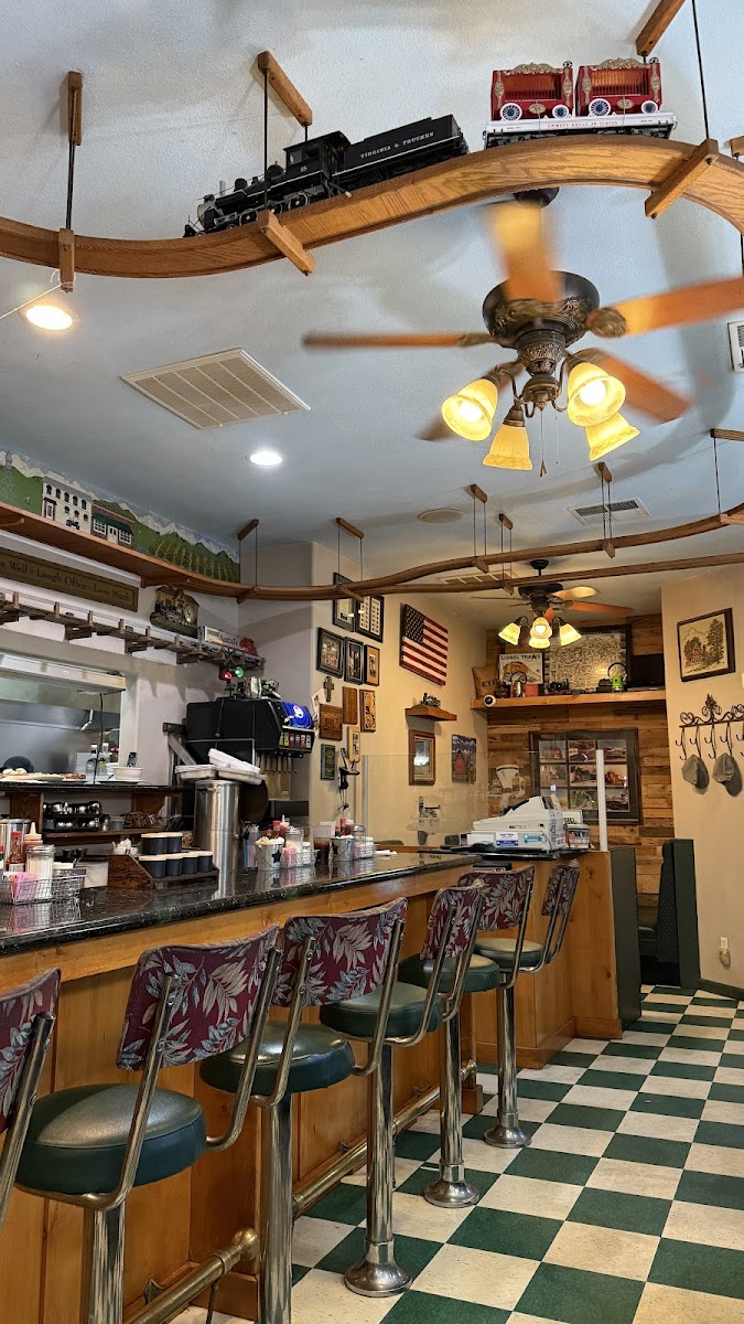 Exeter Whistle Stop Photos 2